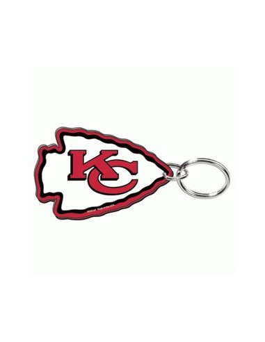 Kansas City Chiefs Schlüsselanhänger Acryl