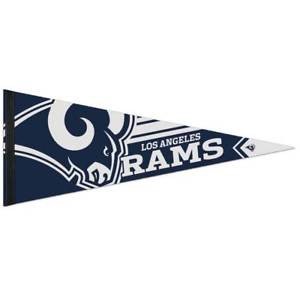 Los Angeles Rams Premium Wimpel
