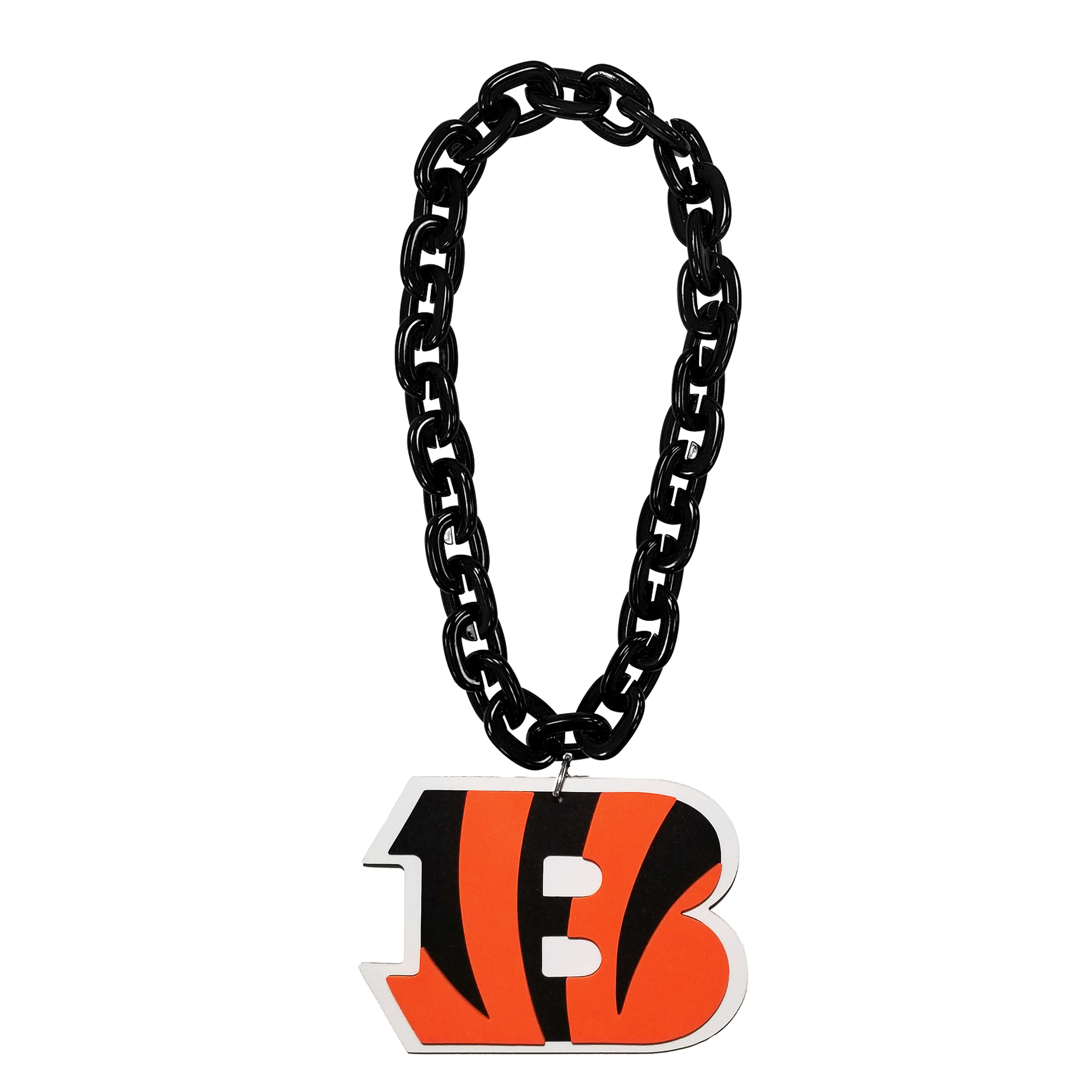 Cincinnati Bengals Fanchain / Kette Logo