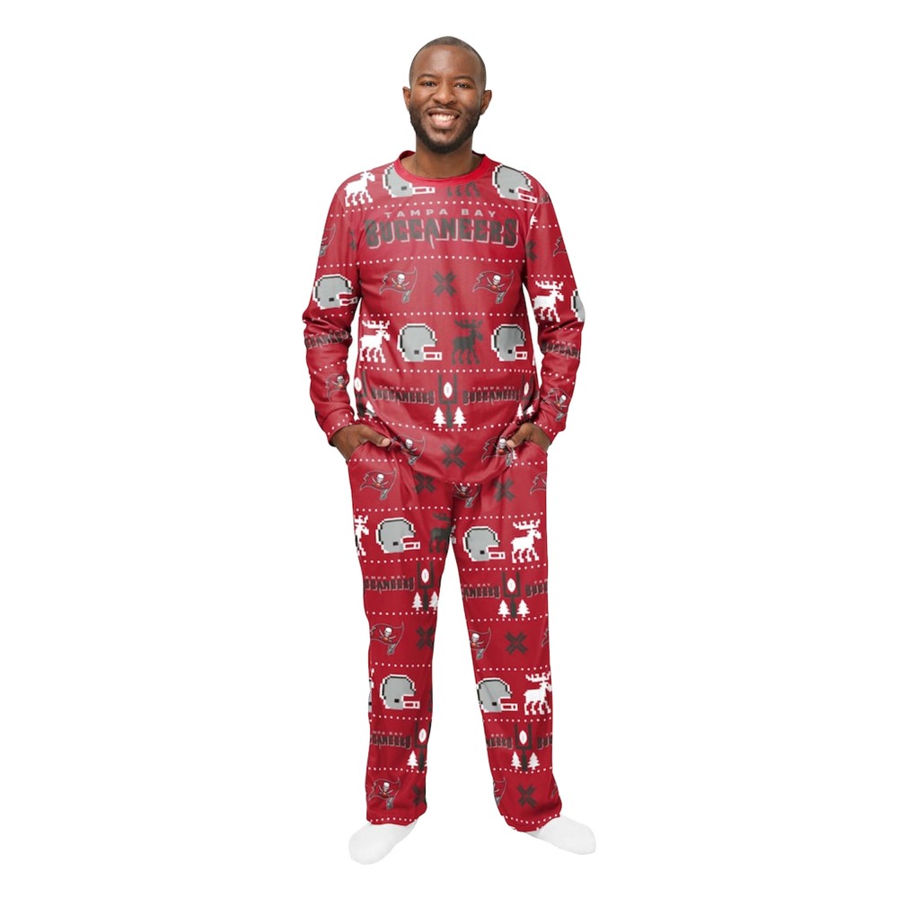 Tampa Bay Buccaneers Ugly Pajama