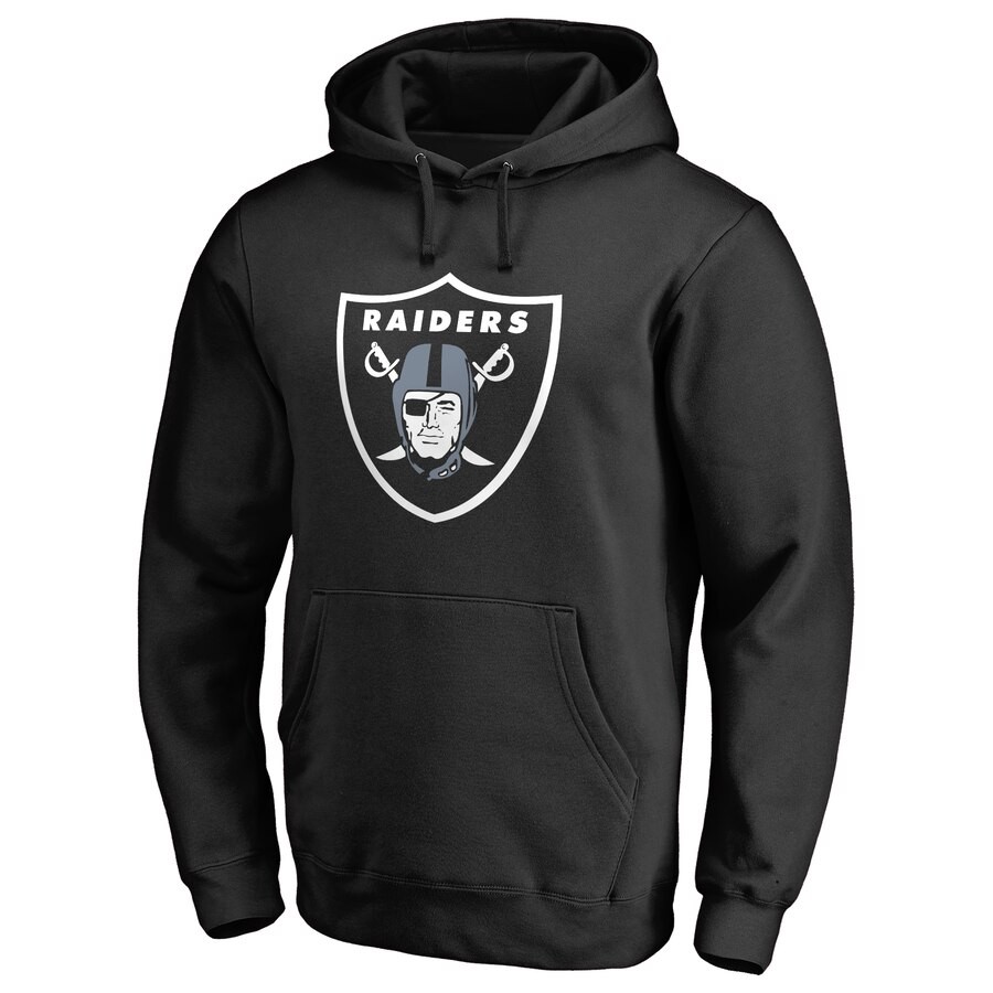Las Vegas Raiders Primary Graphic Hoodie
