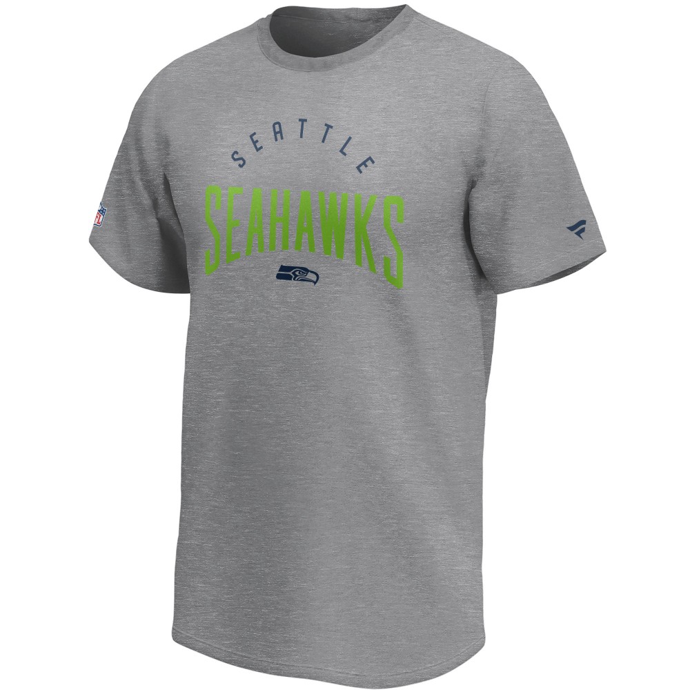 Seattle Seahawks Fish Eye Graphic T-Shirt