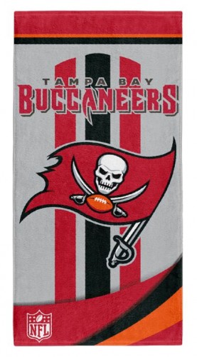 Tampa Bay Buccaneers Strandtuch/Beachtowel EXTREME