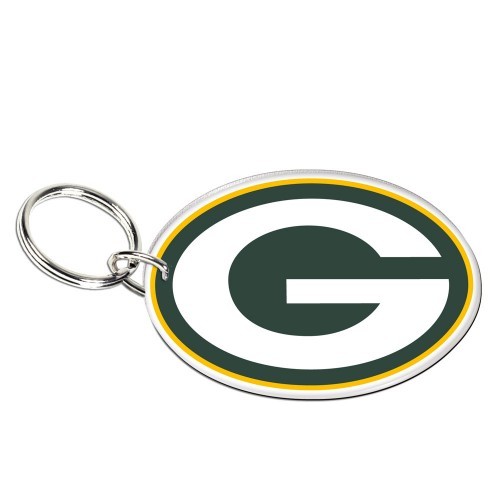 Green Bay Packers Schlüsselanhänger Acryl