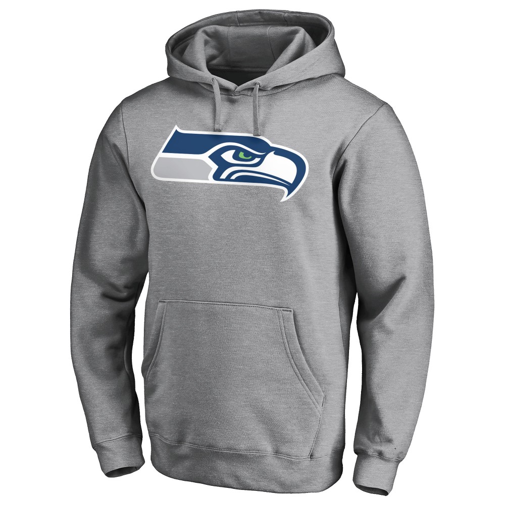 Seattle Seahawks Essentials Graphic Hoodie