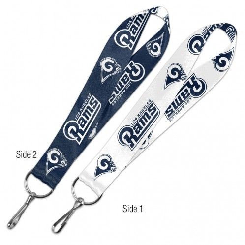 Los Angeles Rams Lanyard Karabiner