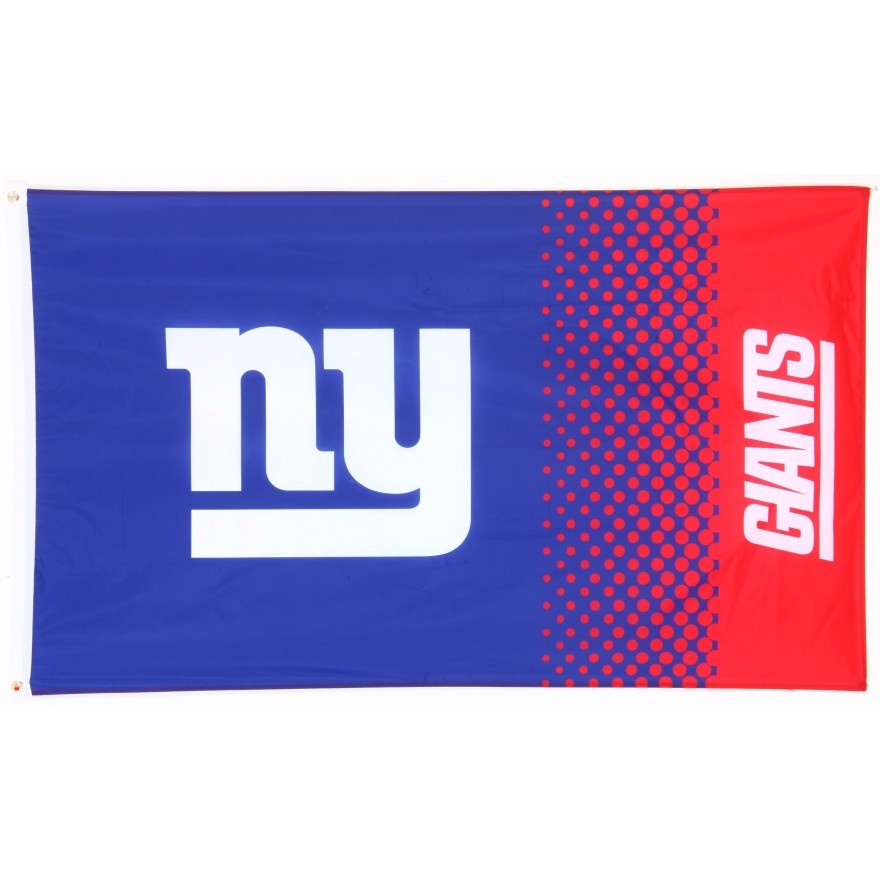 New York Giants Fahne Logo