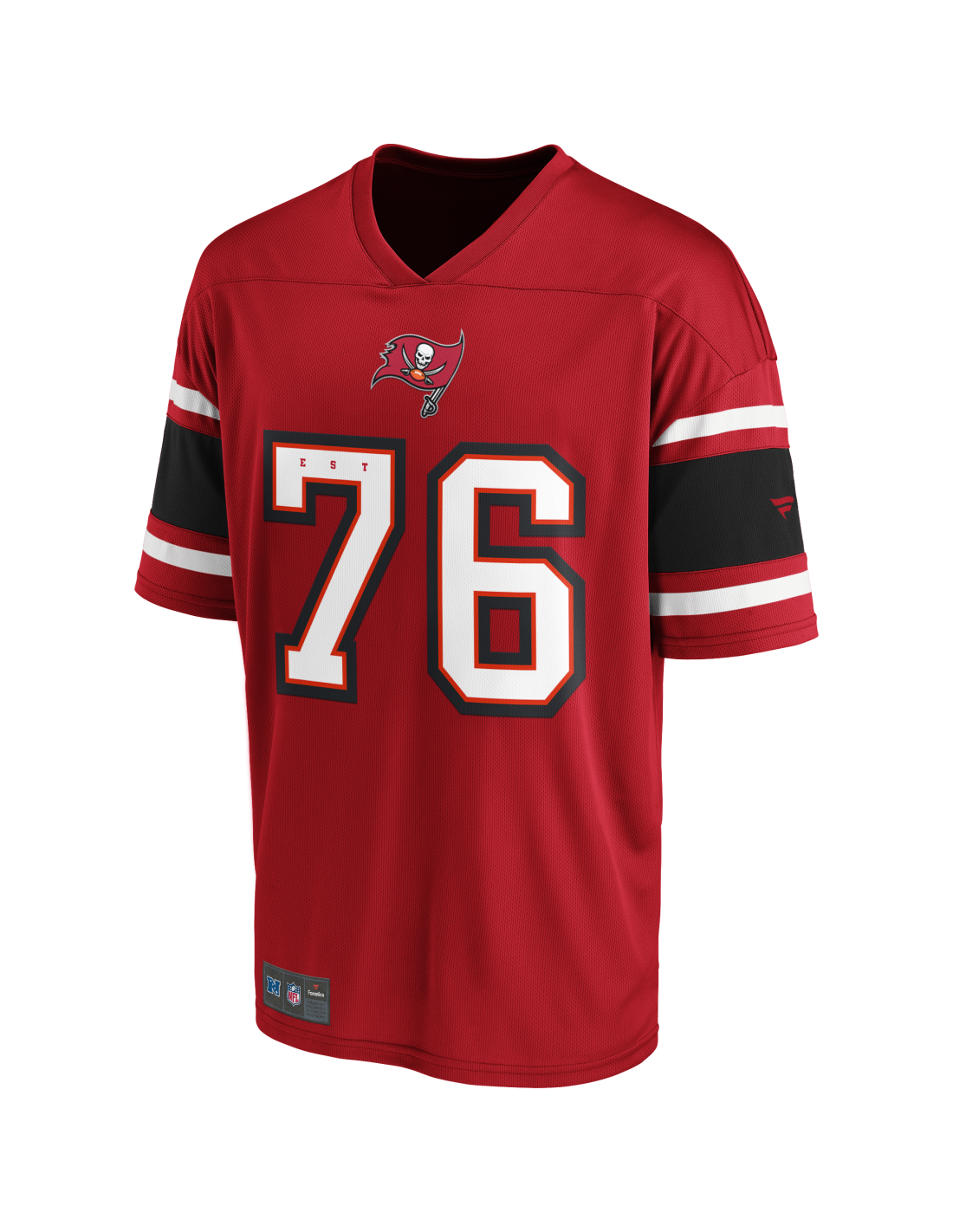 Tampa Bay Buccaneers Foundation Supporters Jersey