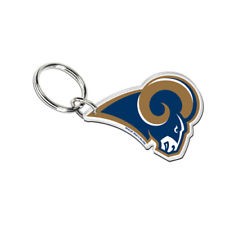 Los Angeles Rams Schlüsselanhänger Acryl