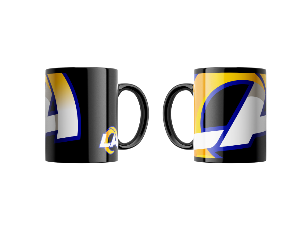 Los Angeles Rams Tasse "Oversized" 330ml