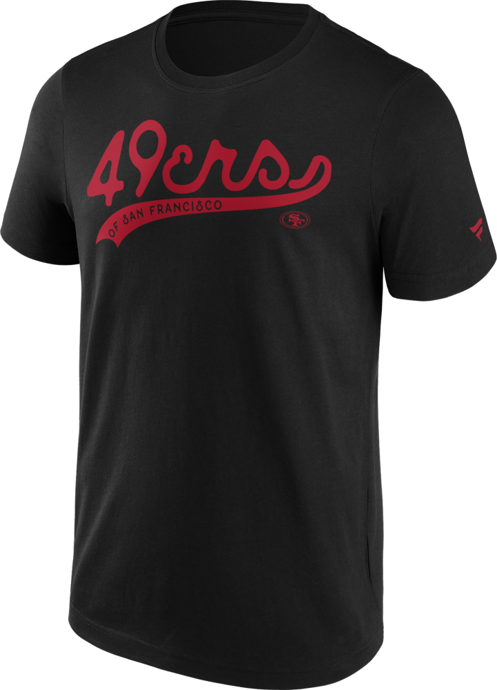 San Francisco 49ers Retro Graphic T-Shirt