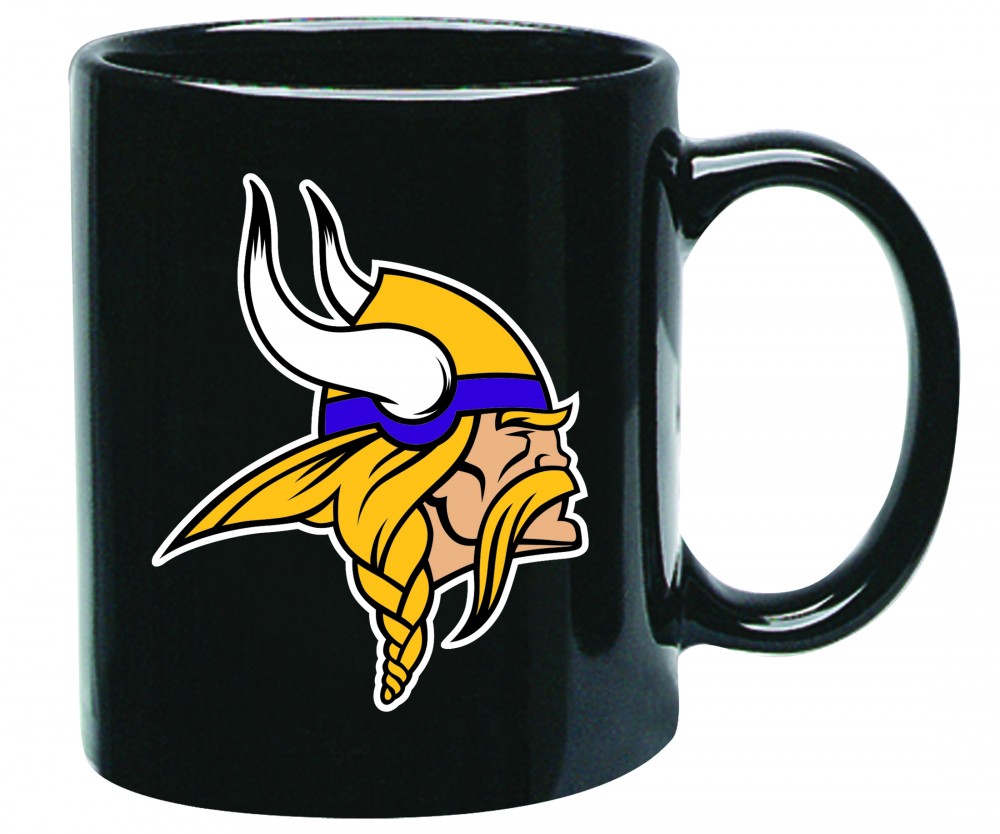 Minnesota Vikings Kaffeetasse Becher Inner Cooler Tasse Mug Football 