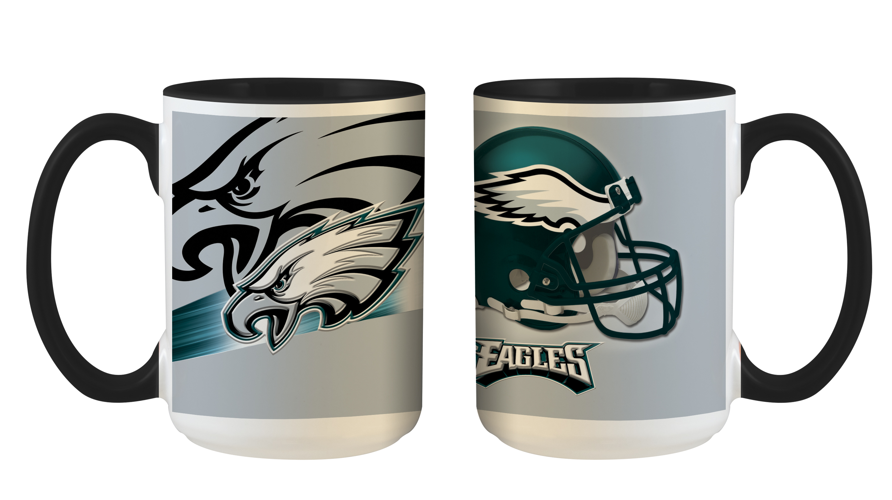 Philadelphia Eagles 3D Inner Color Mug 445ml