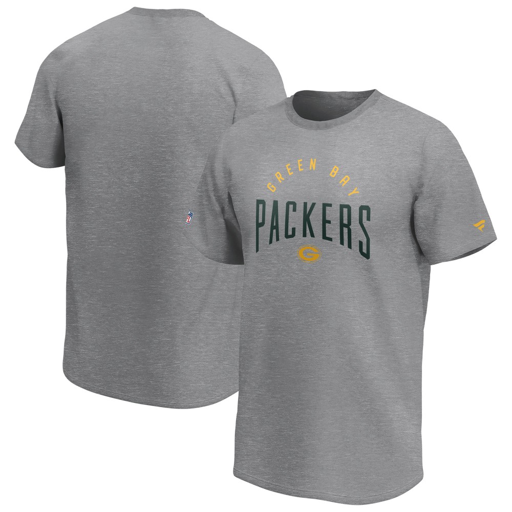 Green Bay Packers Fish Eye Graphic T-Shirt