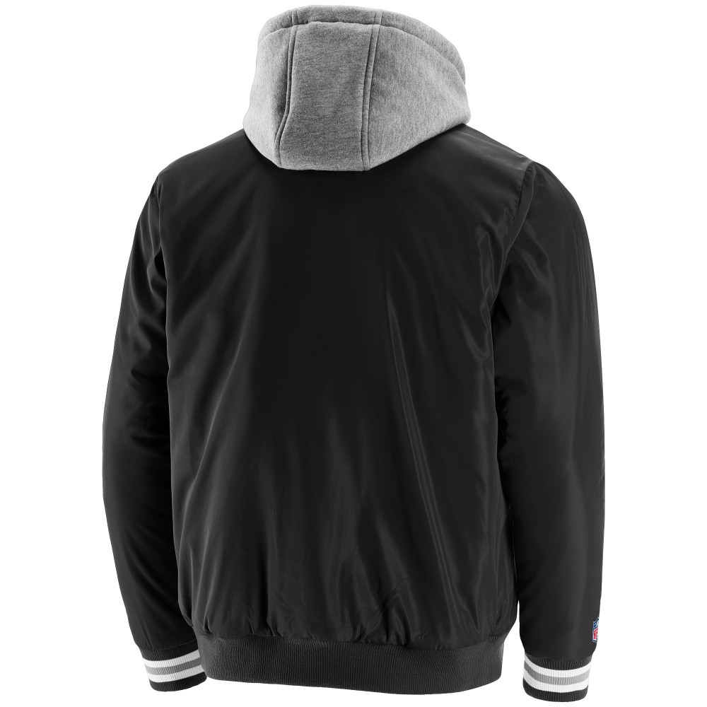 Las Vegas Raiders Sateen Jacket