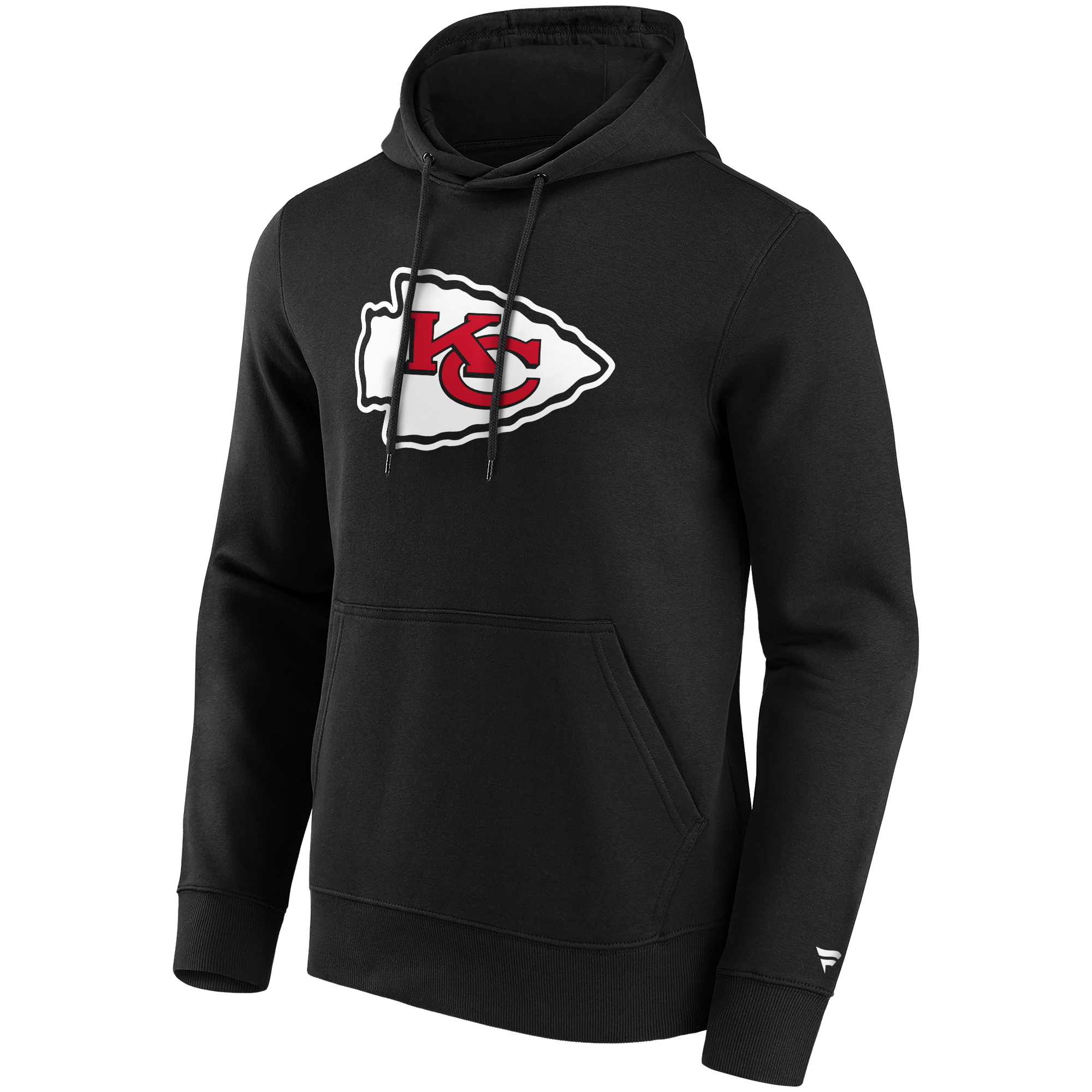 Kansas City Chiefs Primary Logo Graphic Hoodie