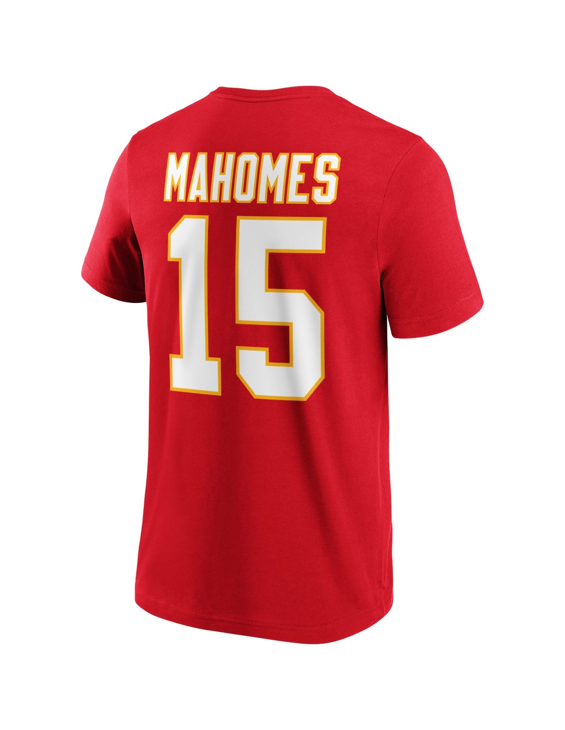 Kansas City Chiefs Graphic T-Shirt Mahomes 15