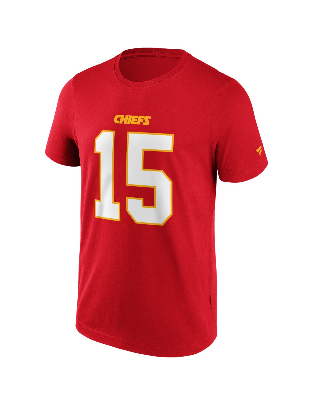 Kansas City Chiefs Graphic T-Shirt Mahomes 15