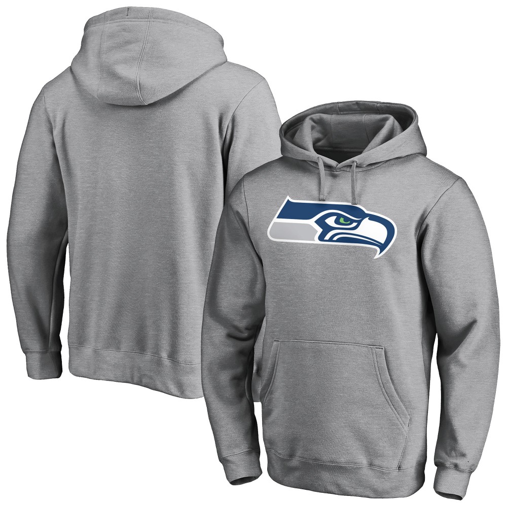 Seattle Seahawks Essentials Graphic Hoodie