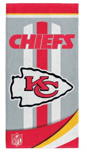 Kansas City Chiefs Strandtuch / Beachtowel EXTREME