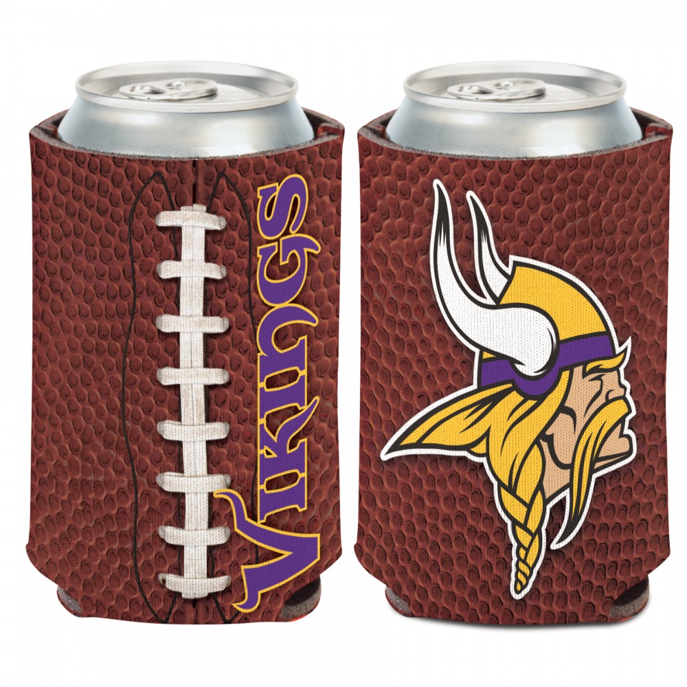 Minnesota Vikings Neopren Flaschen-/Dosen Cooler