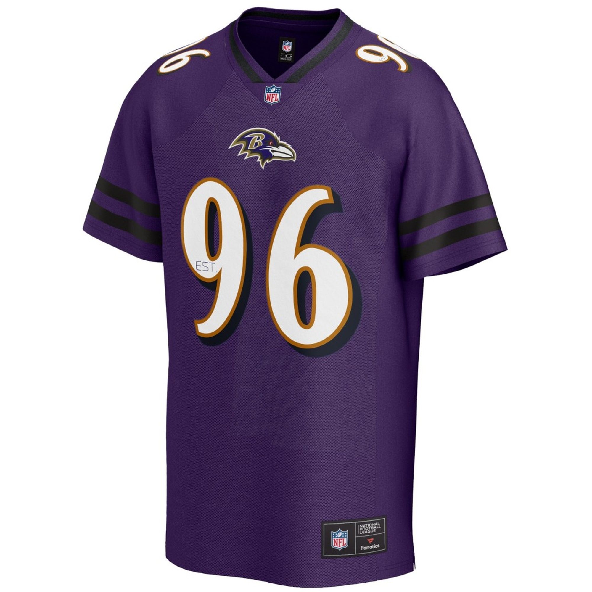 Baltimore Ravens - Core Foundation Jersey