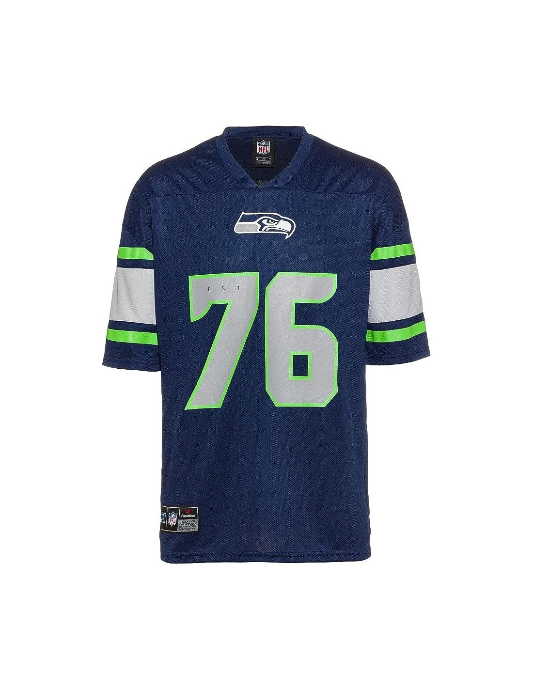 Seattle Seahawks Foundation Supporters Jersey