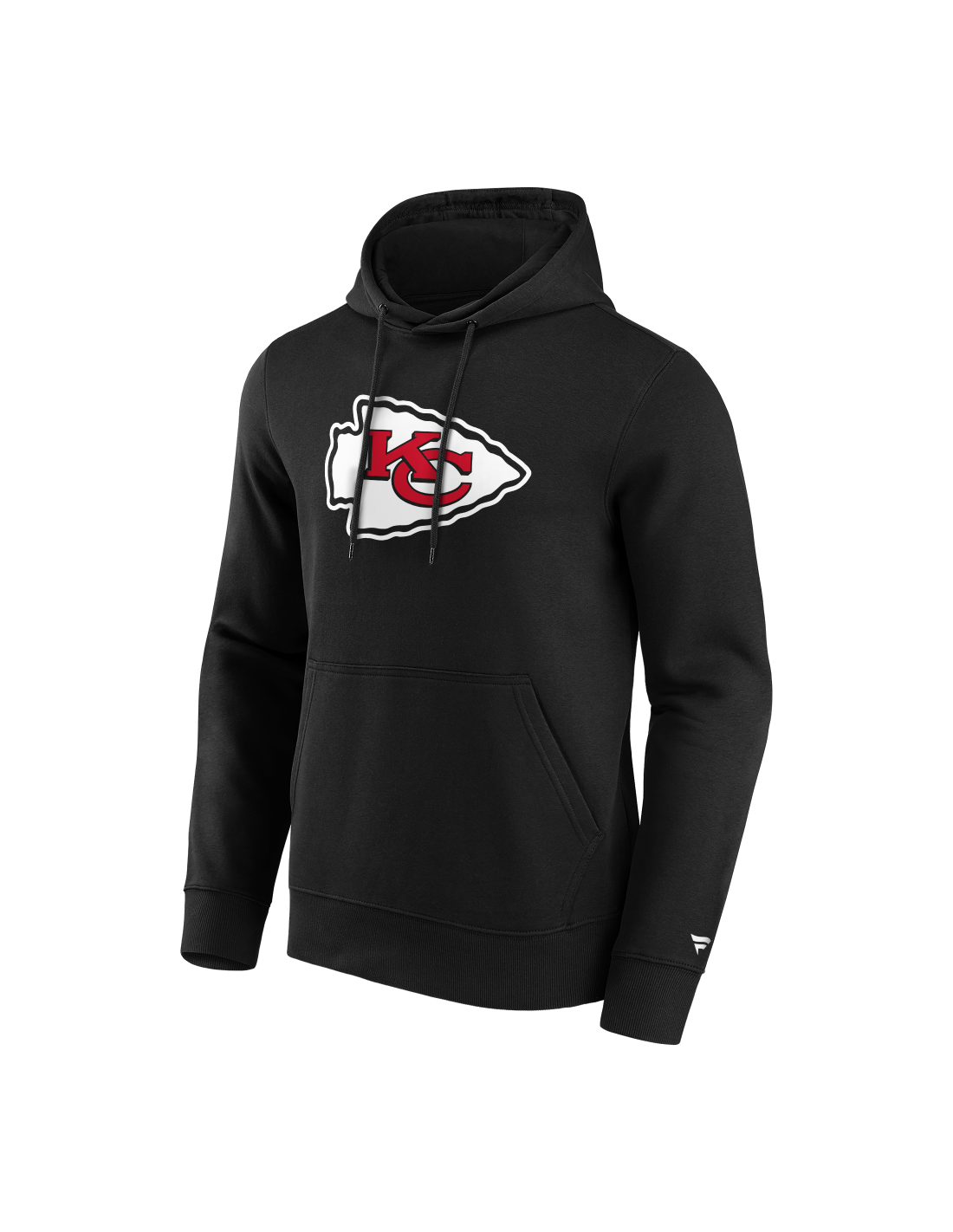 Kansas City Chiefs Primary Logo Graphic Hoodie