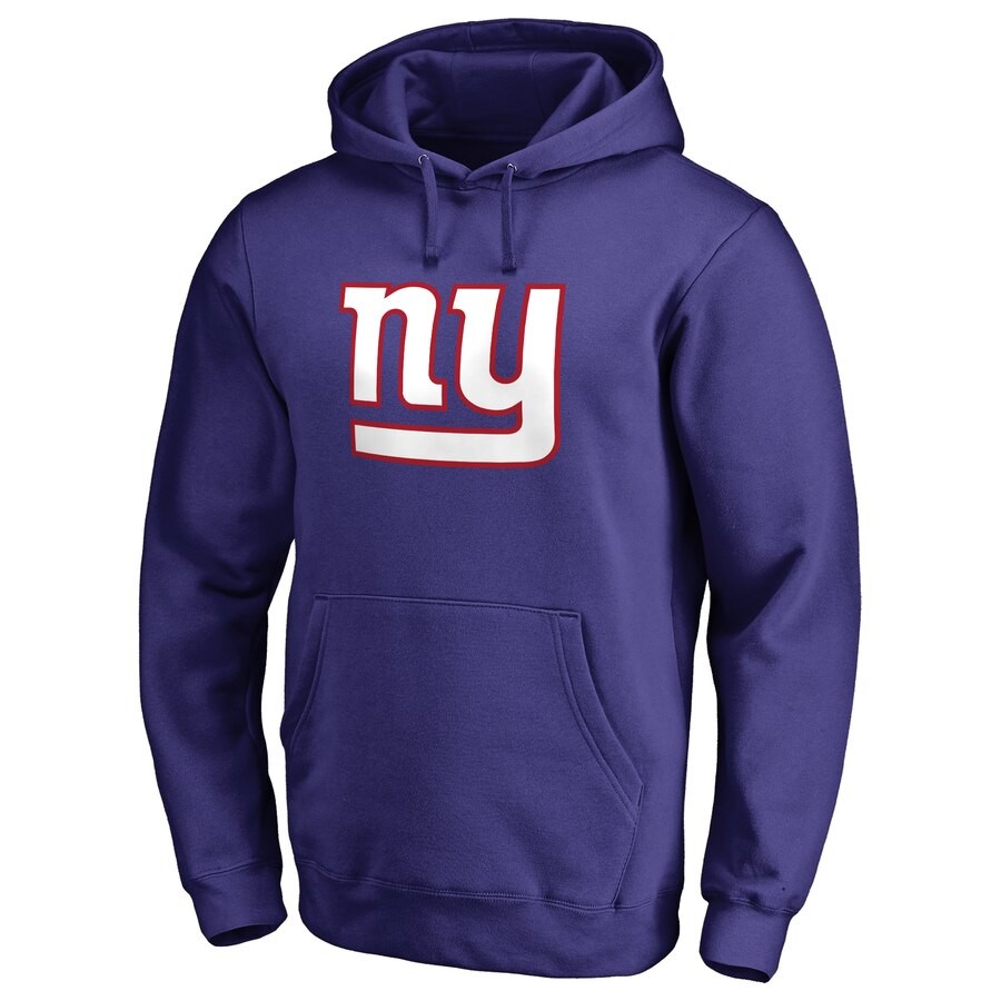 New York Giants Primary Graphic Hoodie