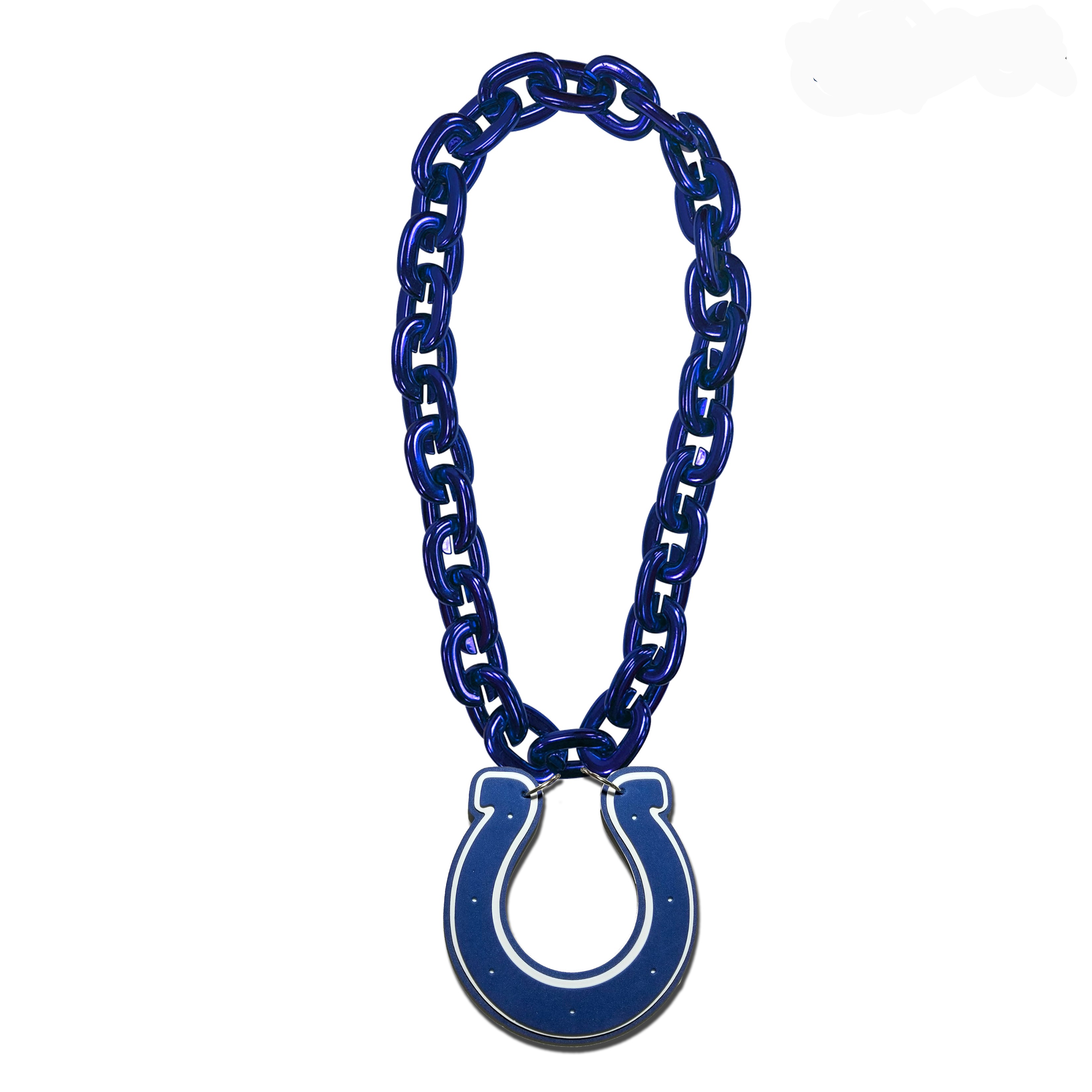 Indianapolis Colts Fanchain / Kette Logo