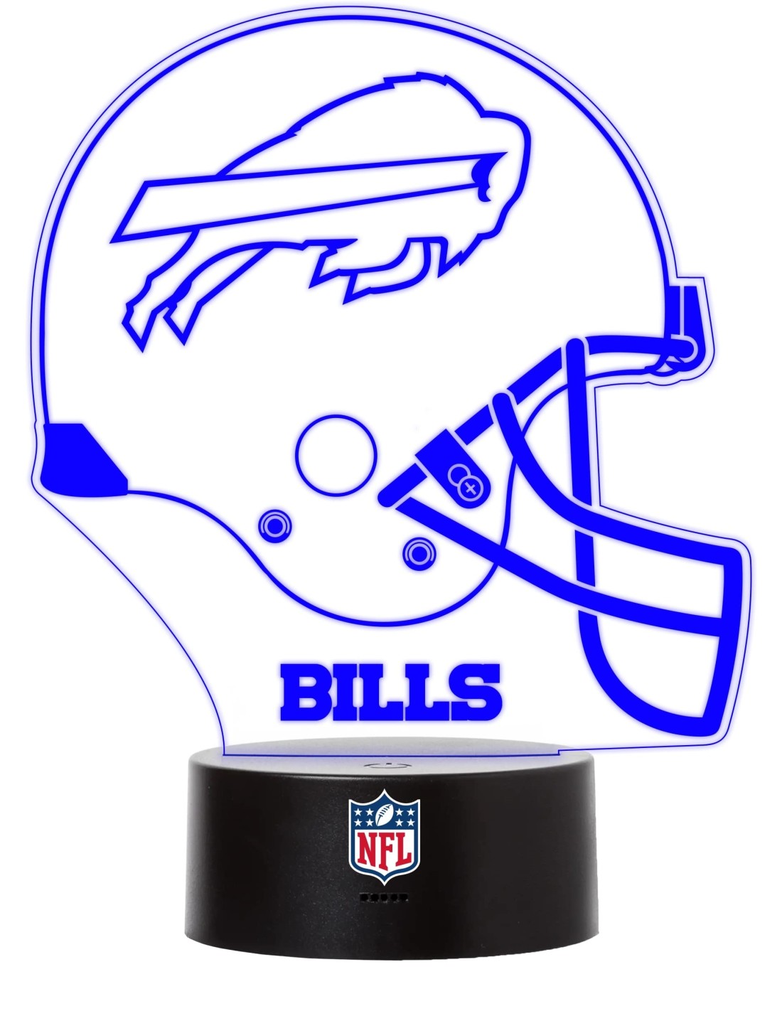 Buffalo Bills LED-Licht "HELM"