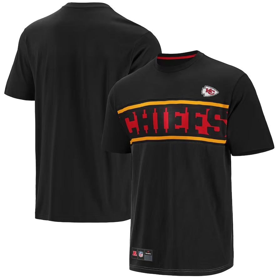 Kansas City Chiefs Franchise T-Shirt