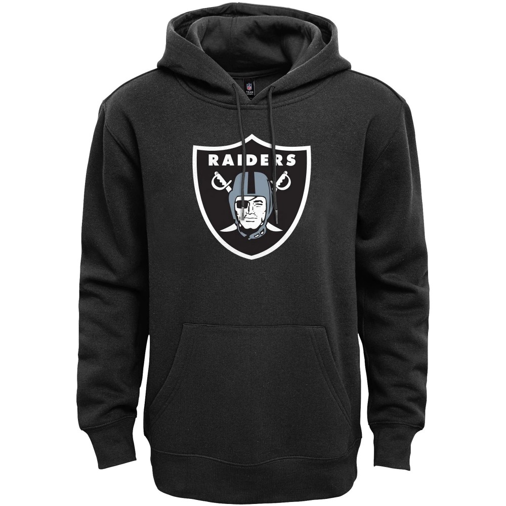 Las Vegas Raiders Hoodie black