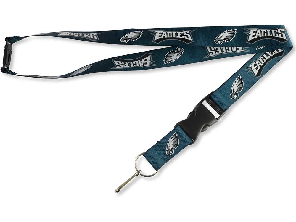 Philadelphia Eagles Lanyard Schnalle