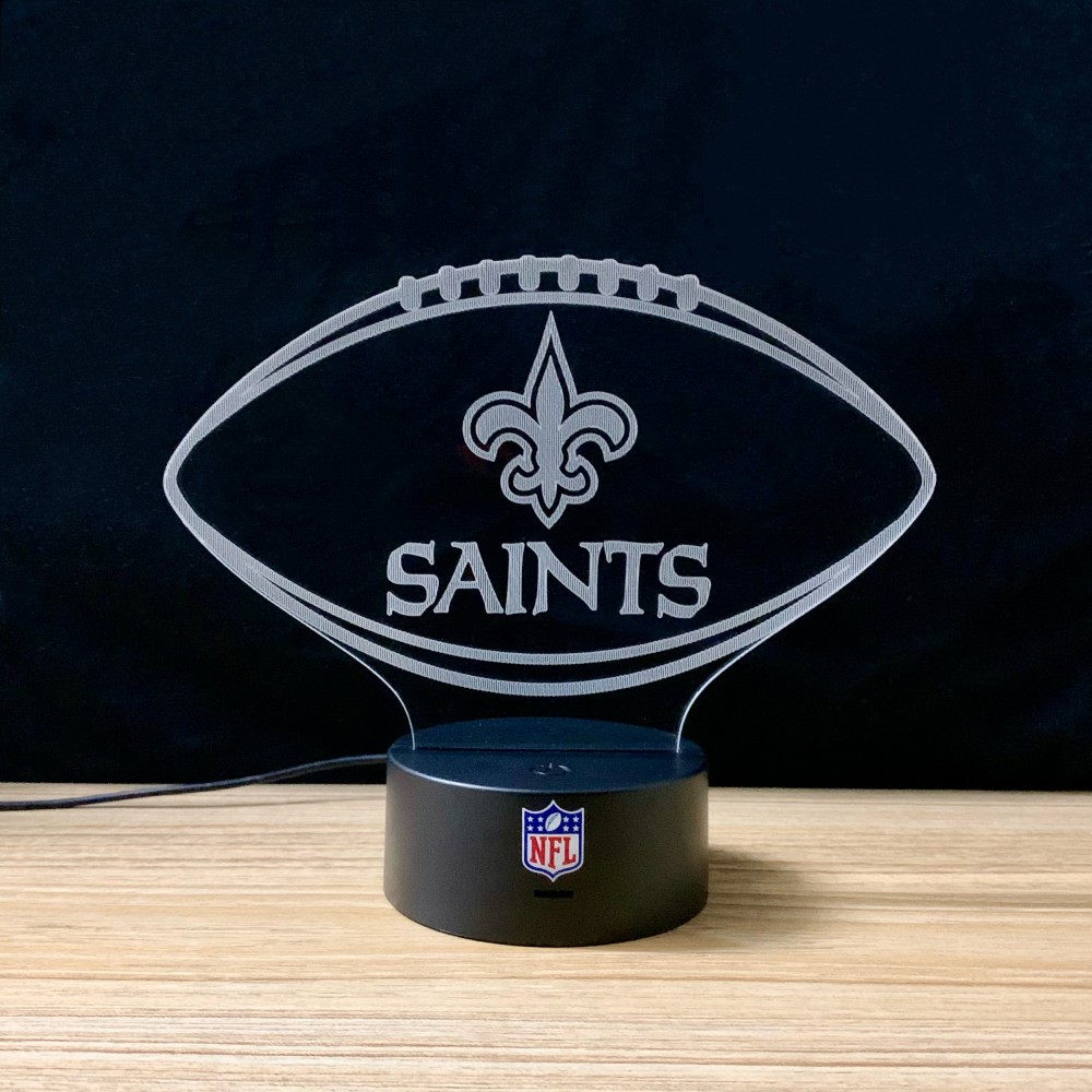 LED-Licht New Orleans Saints