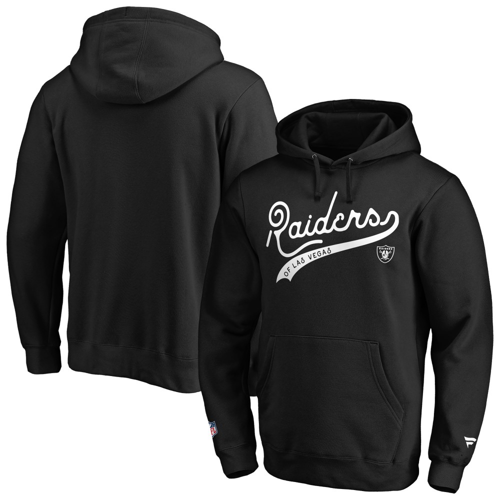 Las Vegas Raiders Retro Graphic Hoodie