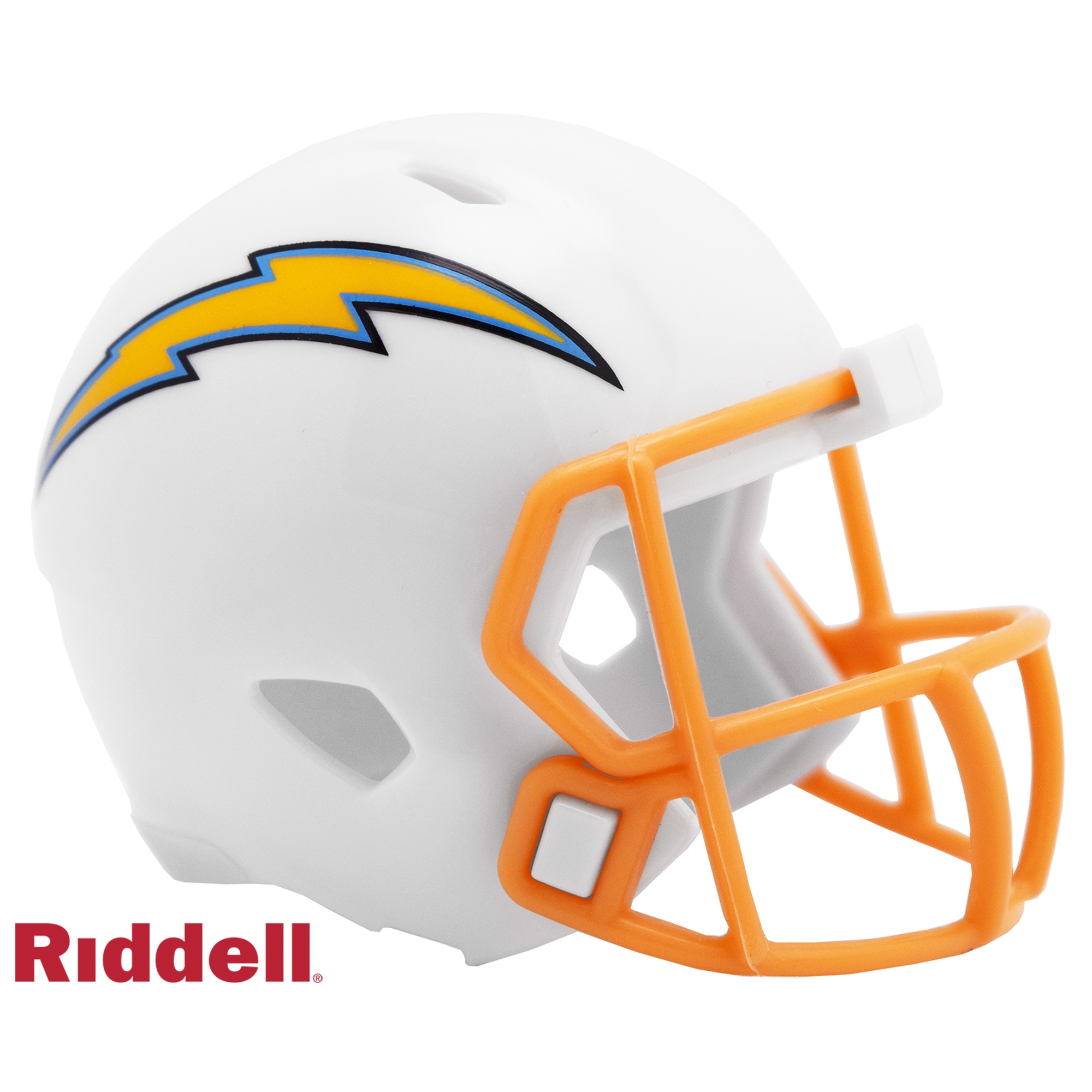 Los Angeles Chargers Pocket Size Single Helm