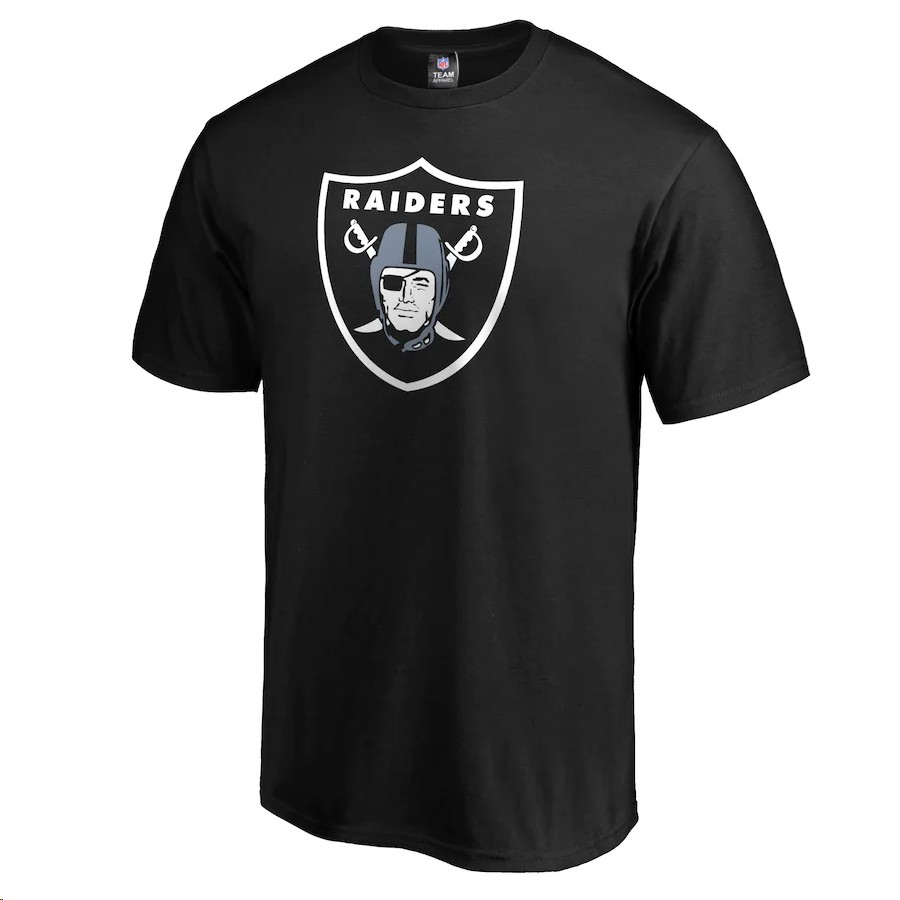 Las Vegas Raiders T-Shirt black