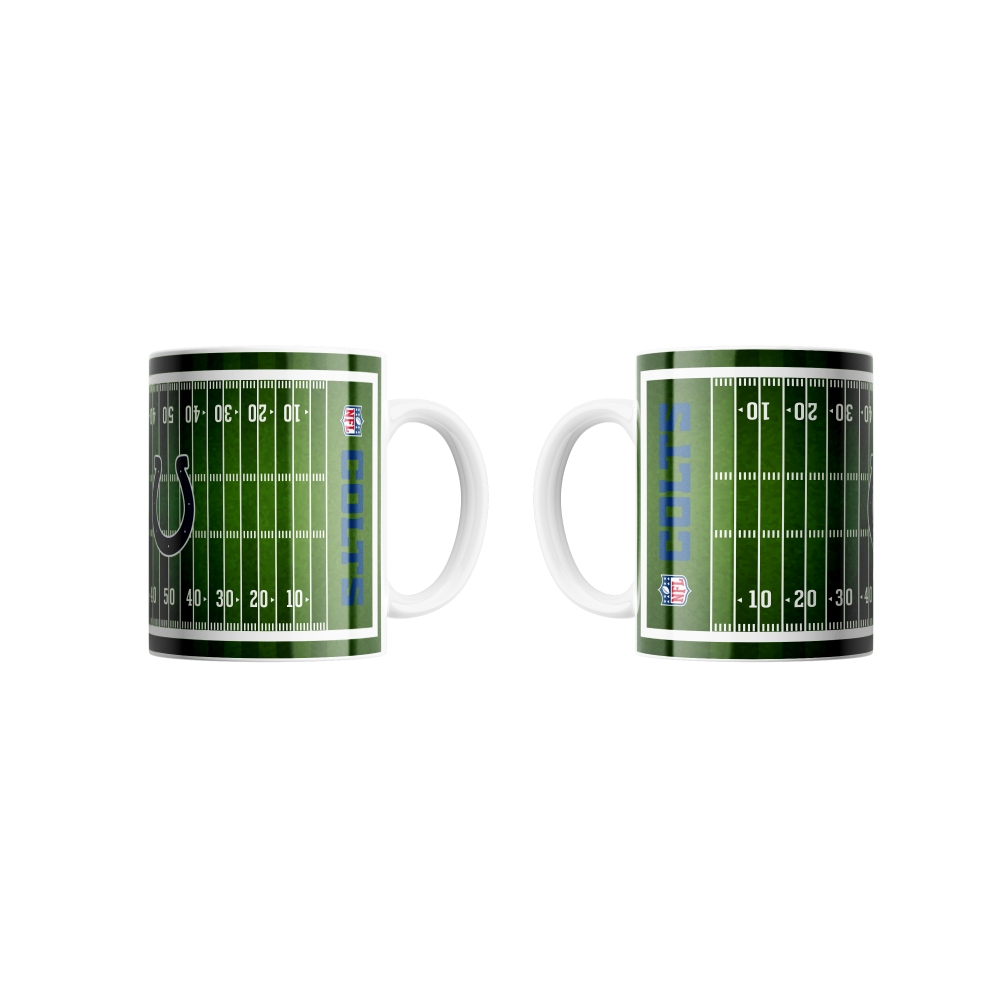 Indianapolis Colts Jumbo-Tasse "Field" 450ml