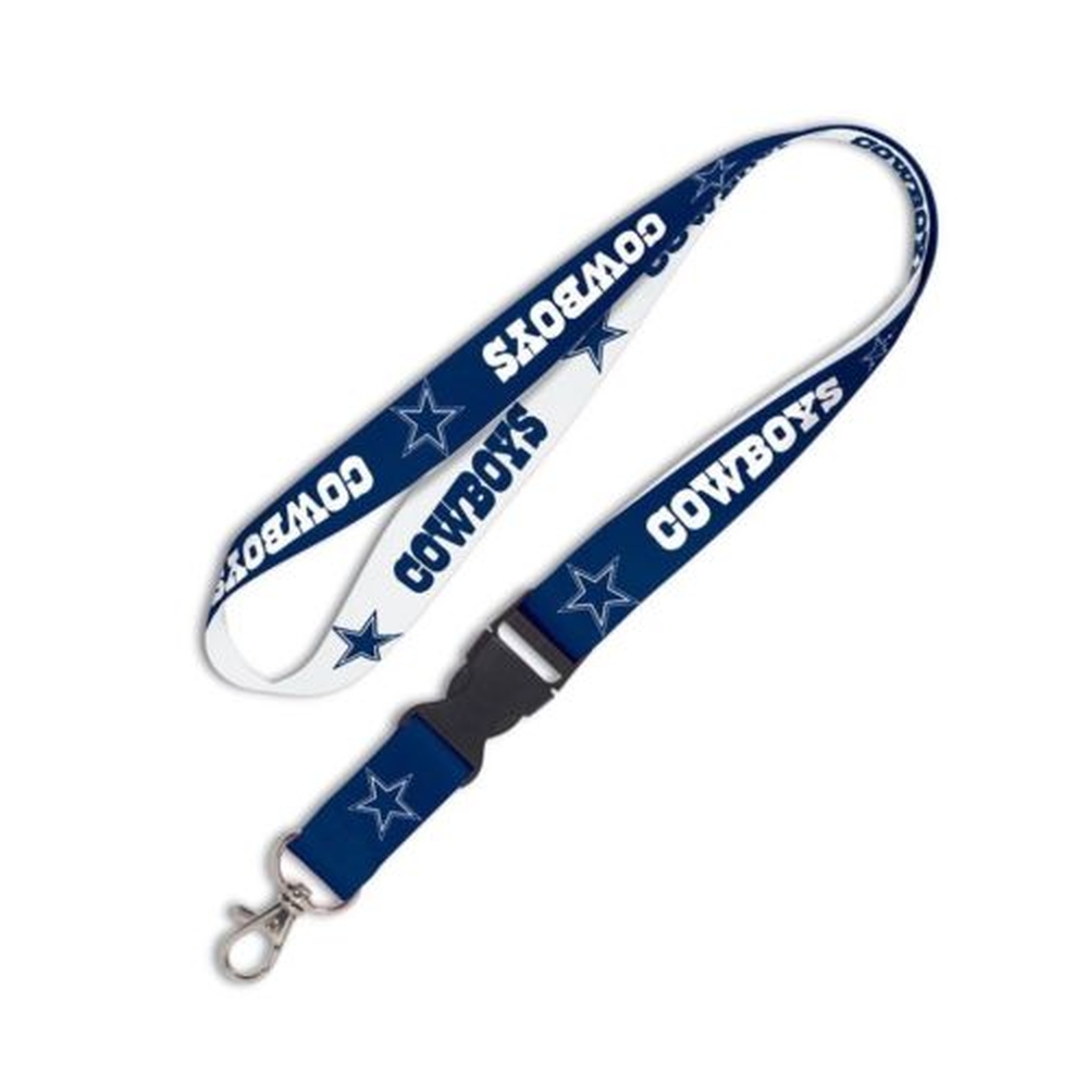 Dallas Cowboys Lanyard Schnalle