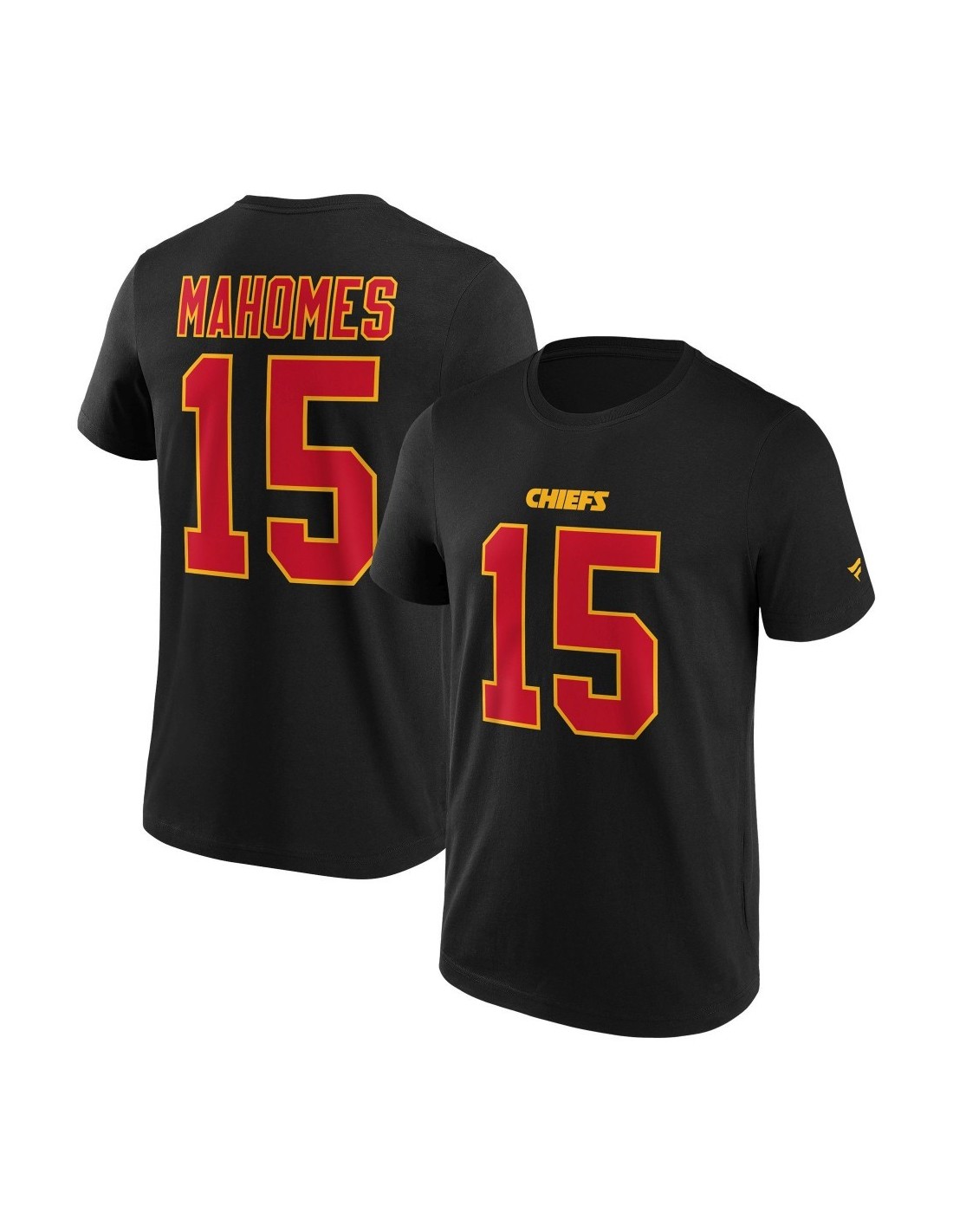 Kansas City Chiefs Mahomes 15 Graphic Shirt 