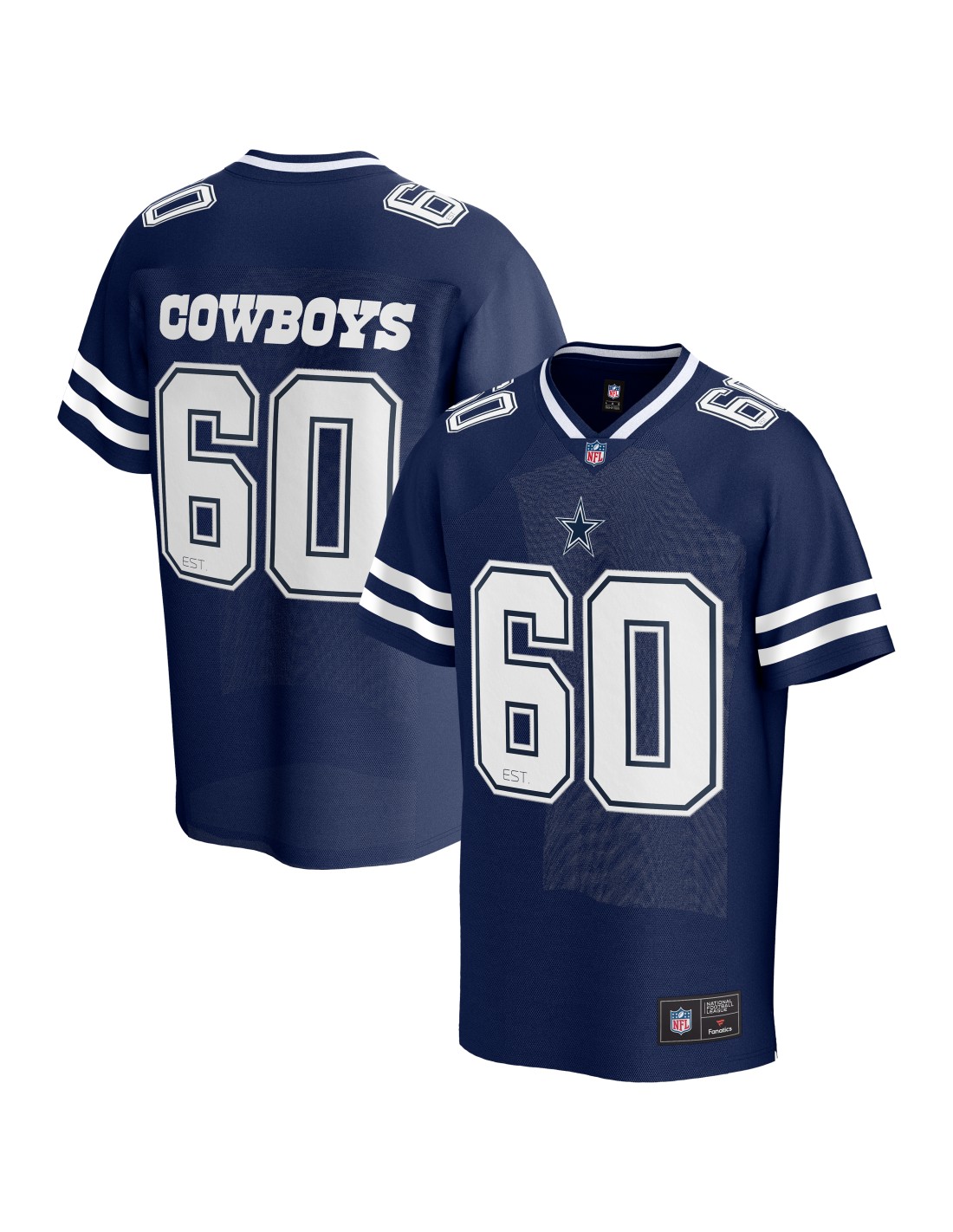 Dallas Cowboys Core Foundation Jersey