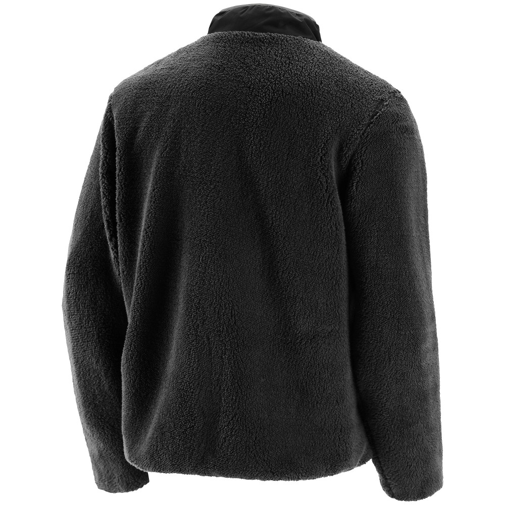 Las Vegas Raiders Sherpa Fleece