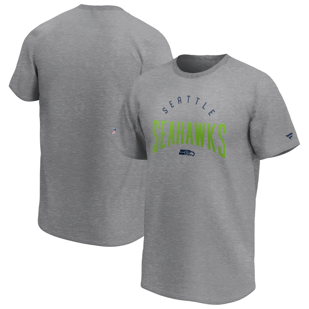 Seattle Seahawks Fish Eye Graphic T-Shirt