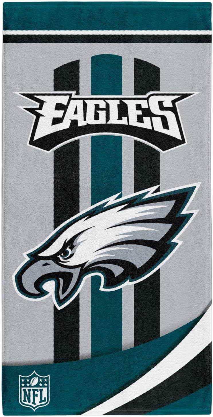 Philadelphia Eagles Strandtuch / Beachtowel EXTREME