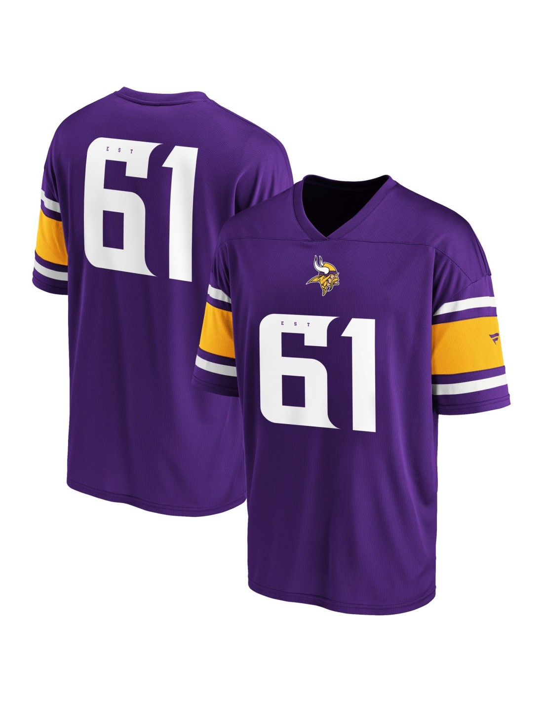 Minnesota Vikings Foundation Supporters Jersey